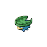 Game sprite for Lotad 