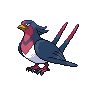 Game sprite for Swellow 