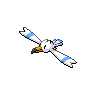 Game sprite for Wingull 
