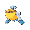 Game sprite for Pelipper 