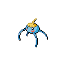 Game sprite for Surskit 