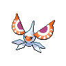 Game sprite for Masquerain 