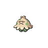 Game sprite for Shroomish 