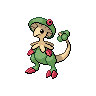 Game sprite for Breloom 