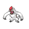 Game sprite for Vigoroth 