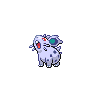 Game sprite for Nidoran F 