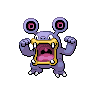 Game sprite for Loudred 