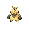 Game sprite for Makuhita 
