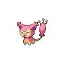 Game sprite for Skitty 