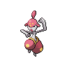 Game sprite for Medicham 