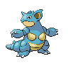 Game sprite for Nidoqueen 