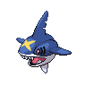 Game sprite for Sharpedo 