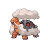 Game sprite for Torkoal 