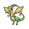 Game sprite for Flygon 