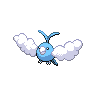 Game sprite for Swablu 