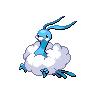 Game sprite for Altaria 
