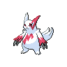 Game sprite for Zangoose 