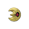 Game sprite for Lunatone 