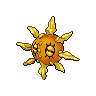 Game sprite for Solrock 
