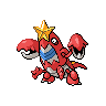 Game sprite for Crawdaunt 
