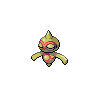 Game sprite for Baltoy 