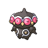 Game sprite for Claydol 