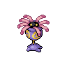 Game sprite for Lileep 