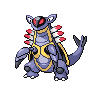 Game sprite for Armaldo 