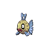 Game sprite for Feebas 