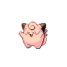 Game sprite for Clefairy 