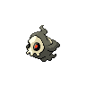 Game sprite for Duskull 
