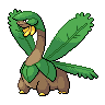 Game sprite for Tropius 