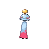 Game sprite for Chimecho 
