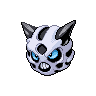 Game sprite for Glalie 