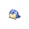 Game sprite for Spheal 
