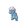 Game sprite for Bagon 