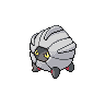 Game sprite for Shelgon 