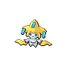 Game sprite for Jirachi 