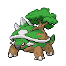 Game sprite for Torterra 