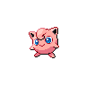Game sprite for Jigglypuff 