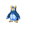Game sprite for Prinplup 