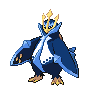 Game sprite for Empoleon 