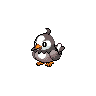 Game sprite for Starly 