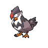 Game sprite for Staraptor 