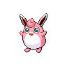 Game sprite for Wigglytuff 