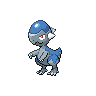 Game sprite for Cranidos 
