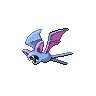Game sprite for Zubat 