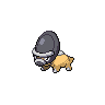 Game sprite for Shieldon 