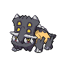 Game sprite for Bastiodon 