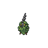 Game sprite for Burmy 